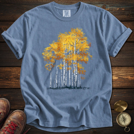 Aspen Tree T-Shirt