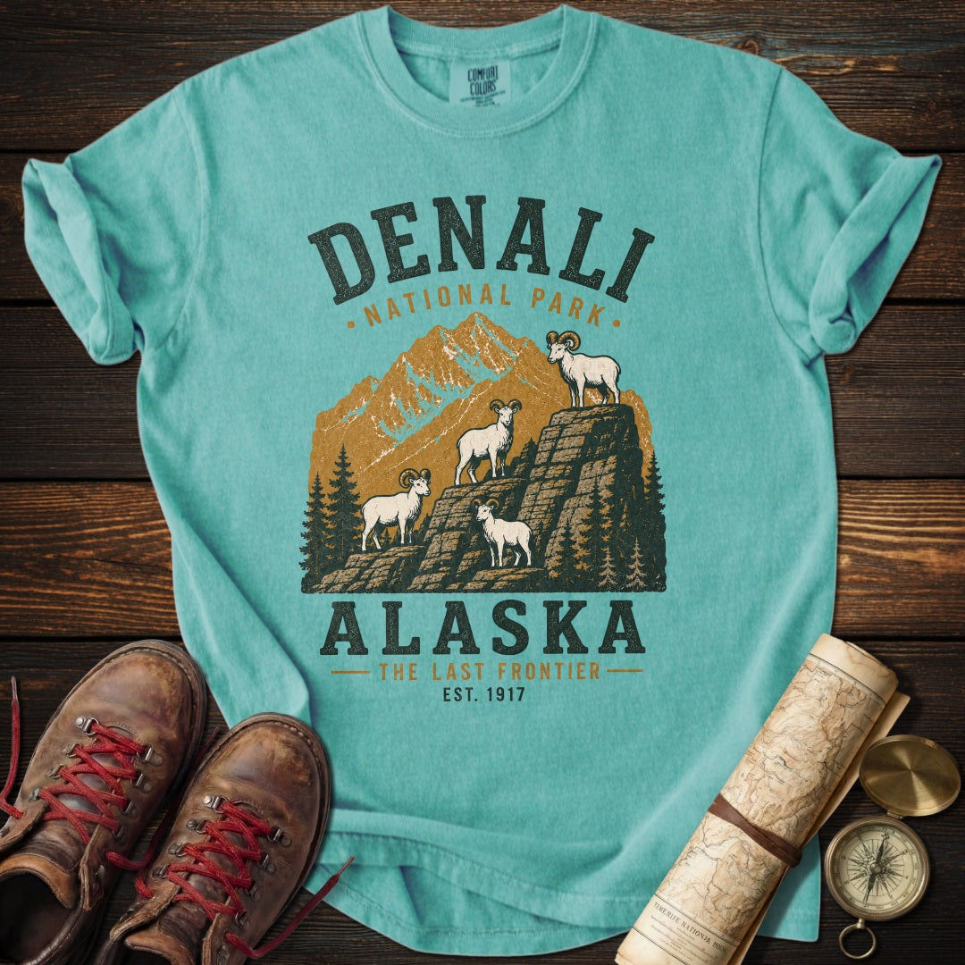 Denali Dall Sheep T-Shirt