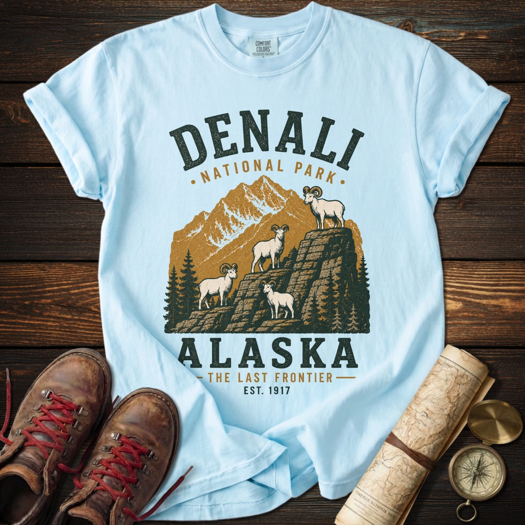 Denali Dall Sheep T-Shirt