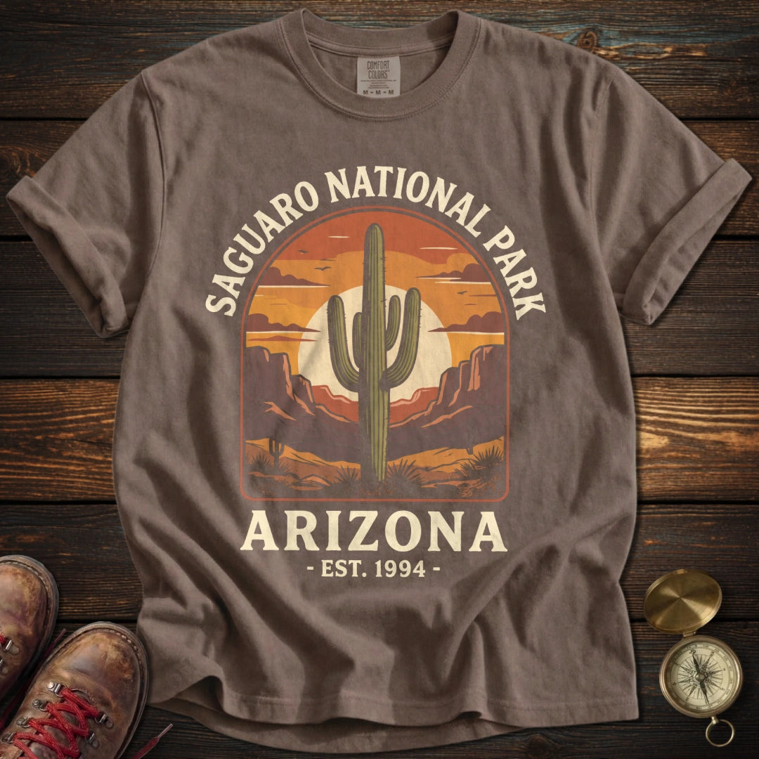 Saguaro National Park Arizona T-Shirt