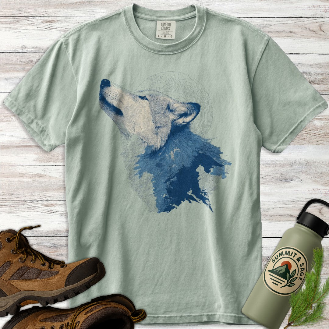 Spirit of the Wild Wolf T-Shirt