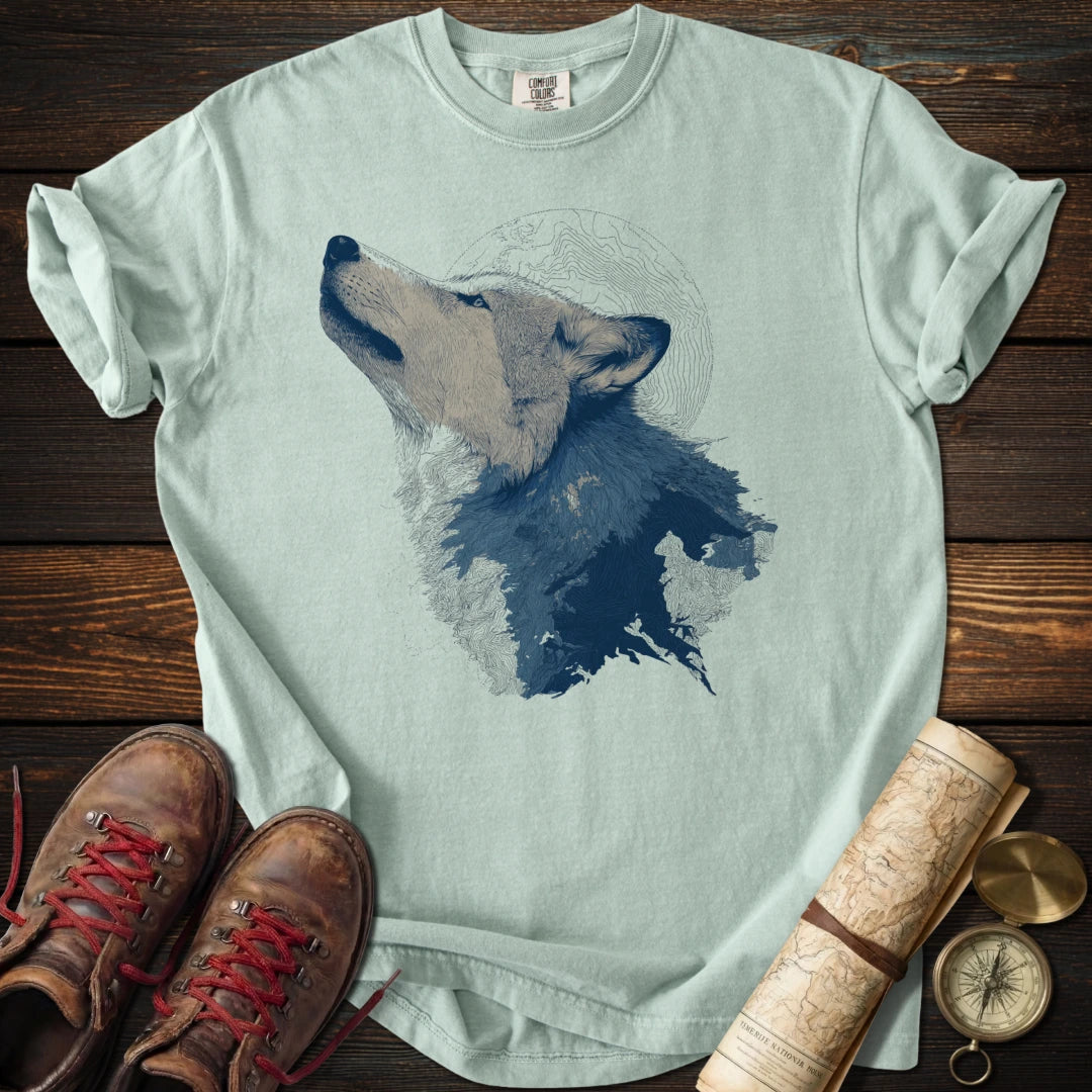 Spirit of the Wild Wolf T-Shirt
