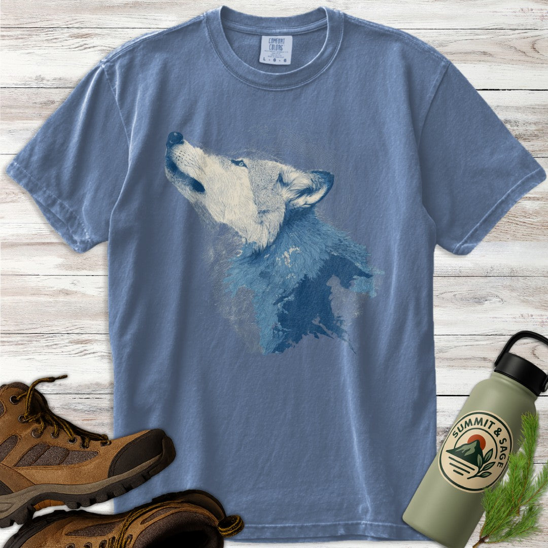 Spirit of the Wild Wolf T-Shirt