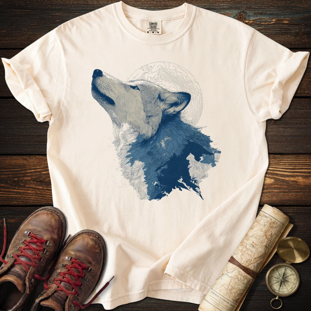 Spirit of the Wild Wolf T-Shirt