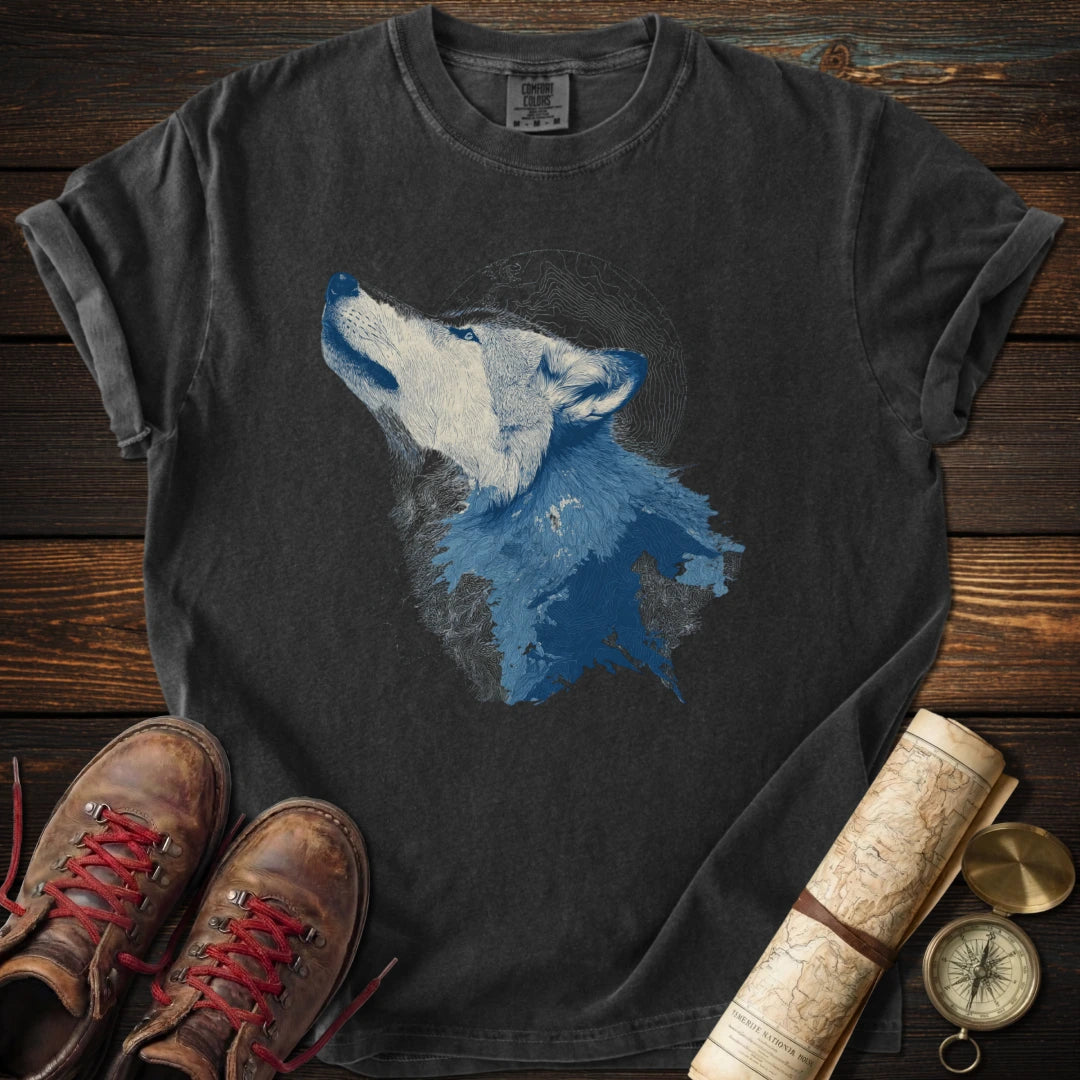 Spirit of the Wild Wolf T-Shirt