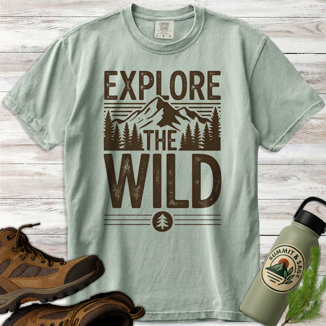 Explore the Wild T-Shirt