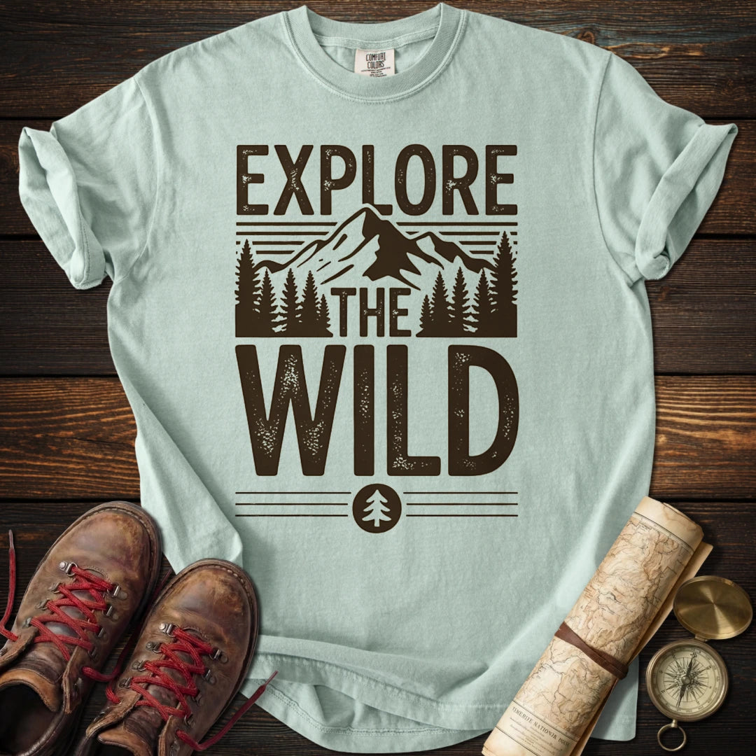 Explore the Wild T-Shirt