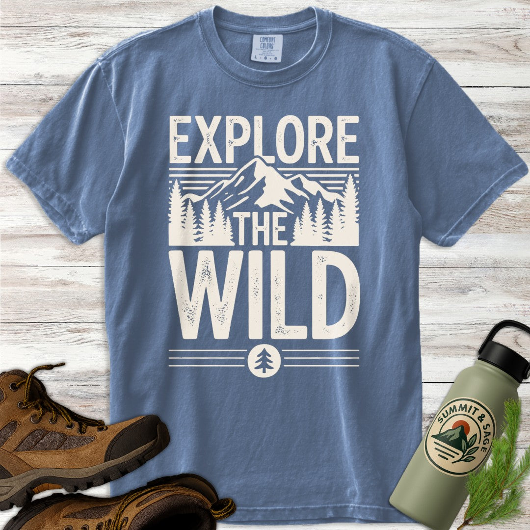 Explore the Wild T-Shirt