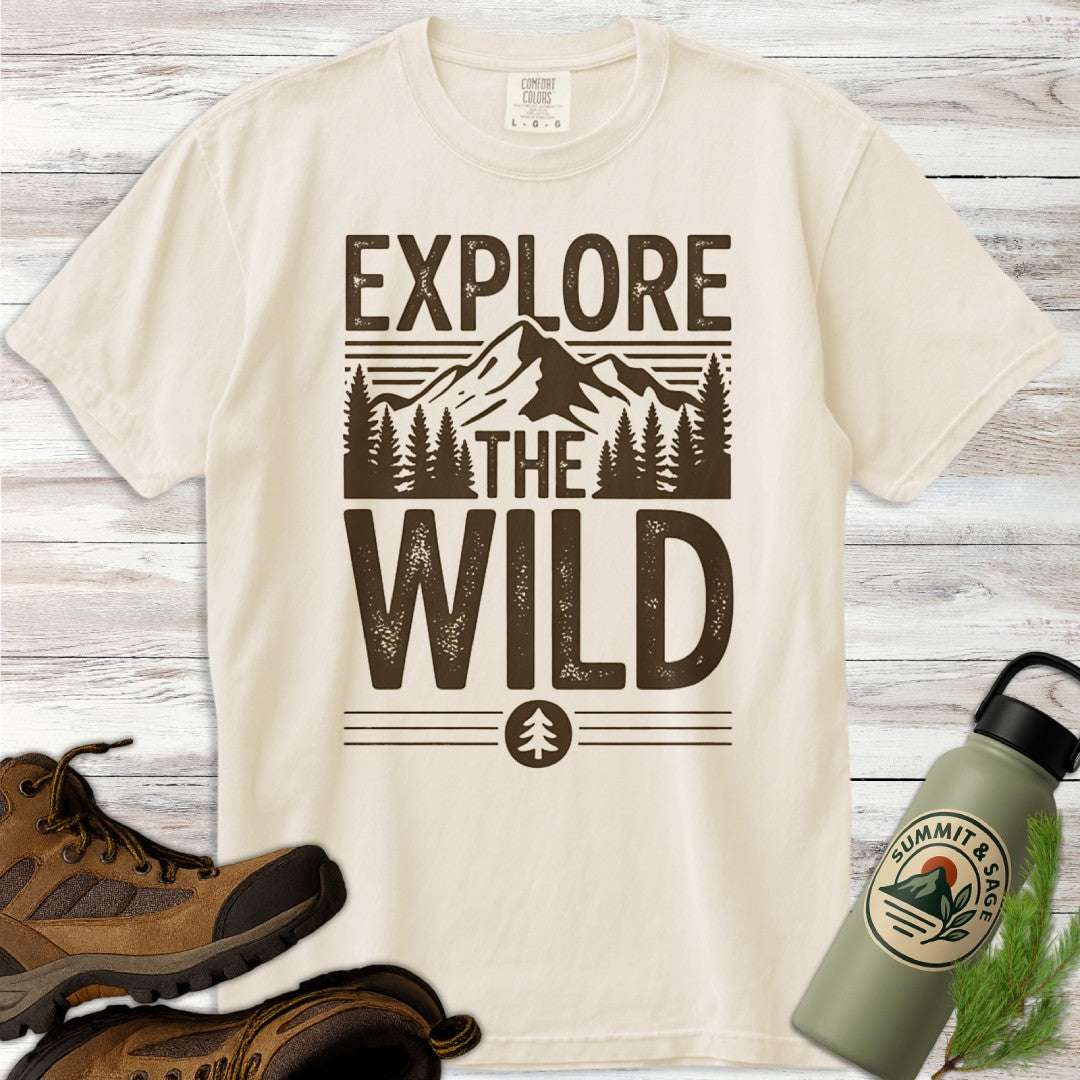 Explore the Wild T-Shirt