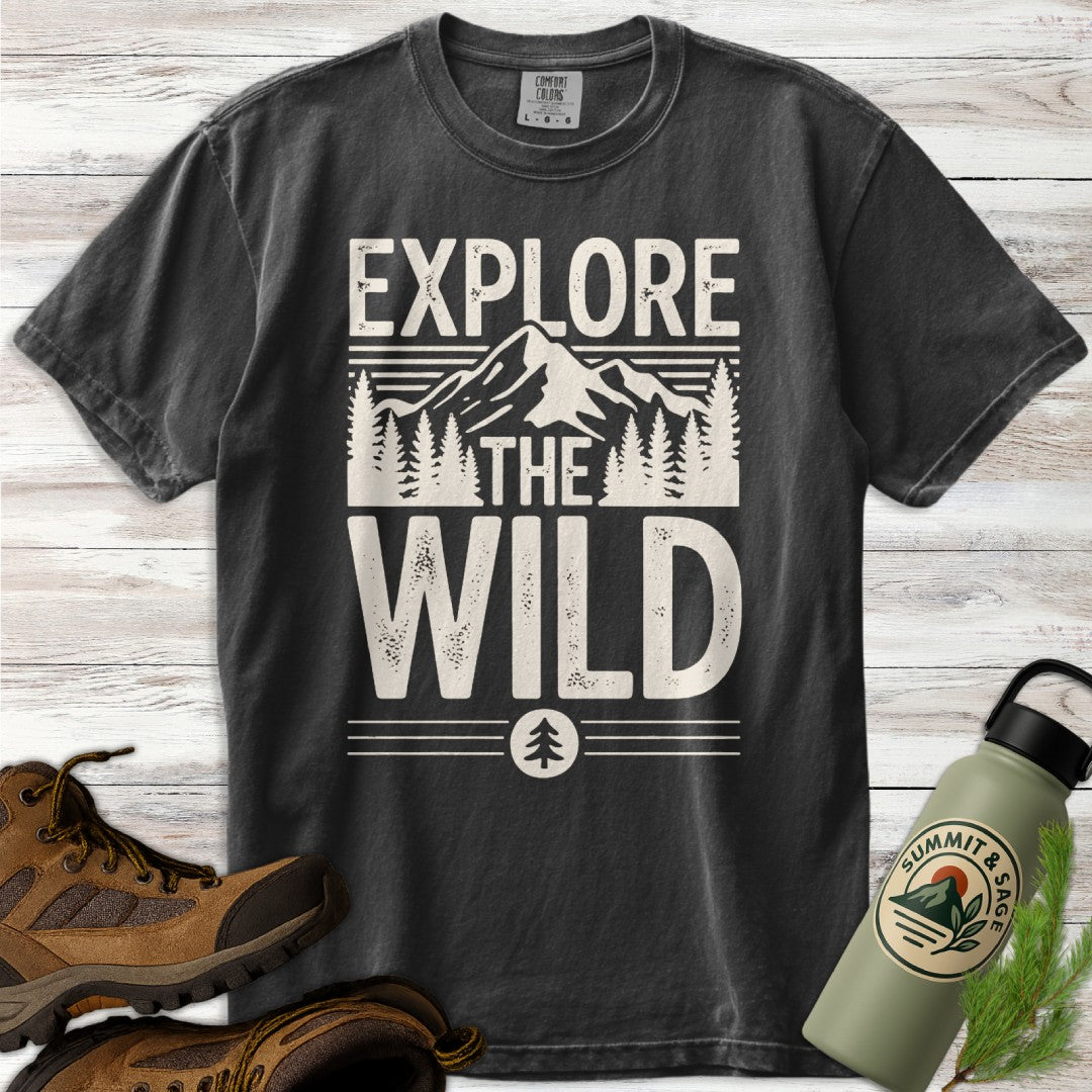Explore the Wild T-Shirt