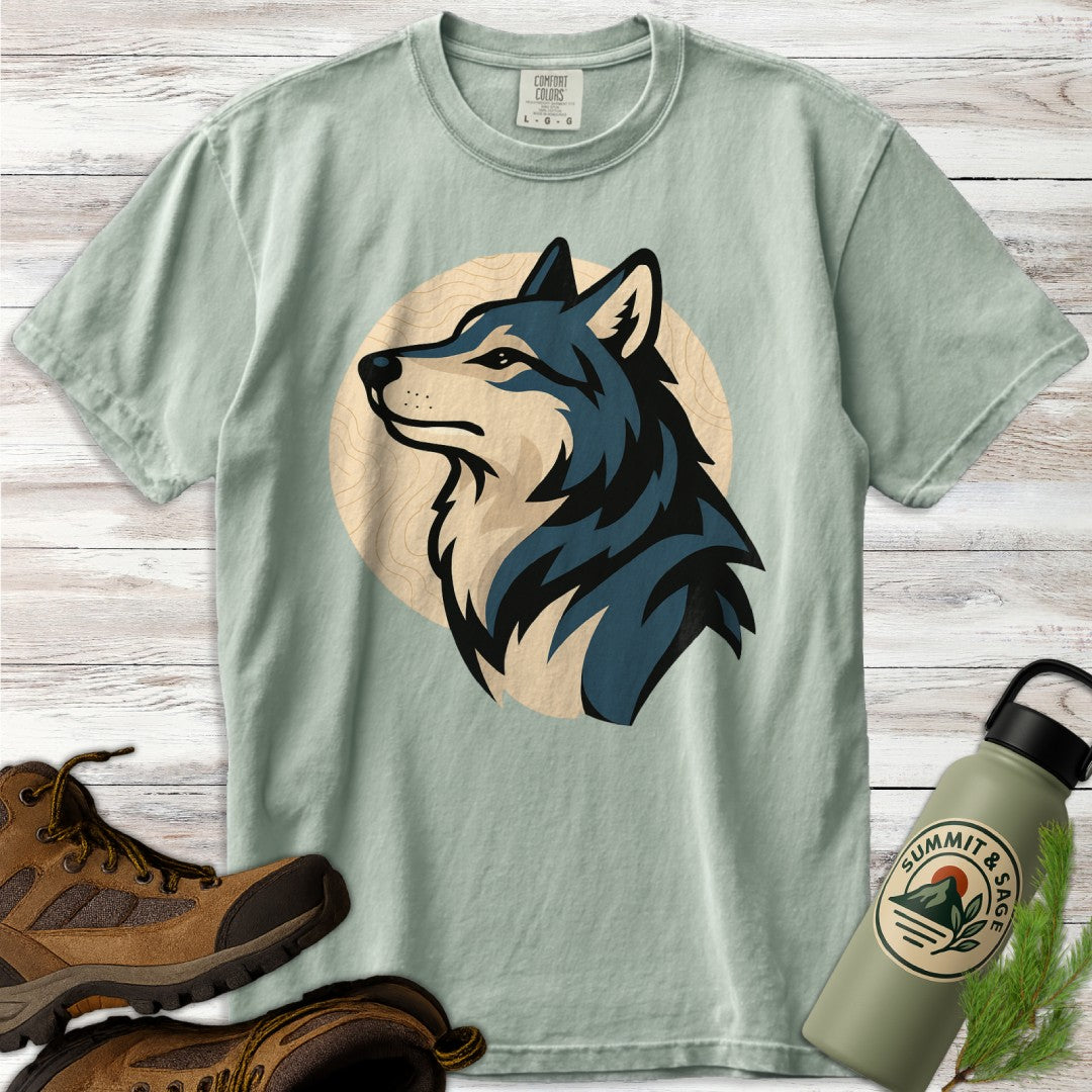 Alpha Wild Wolf T-Shirt