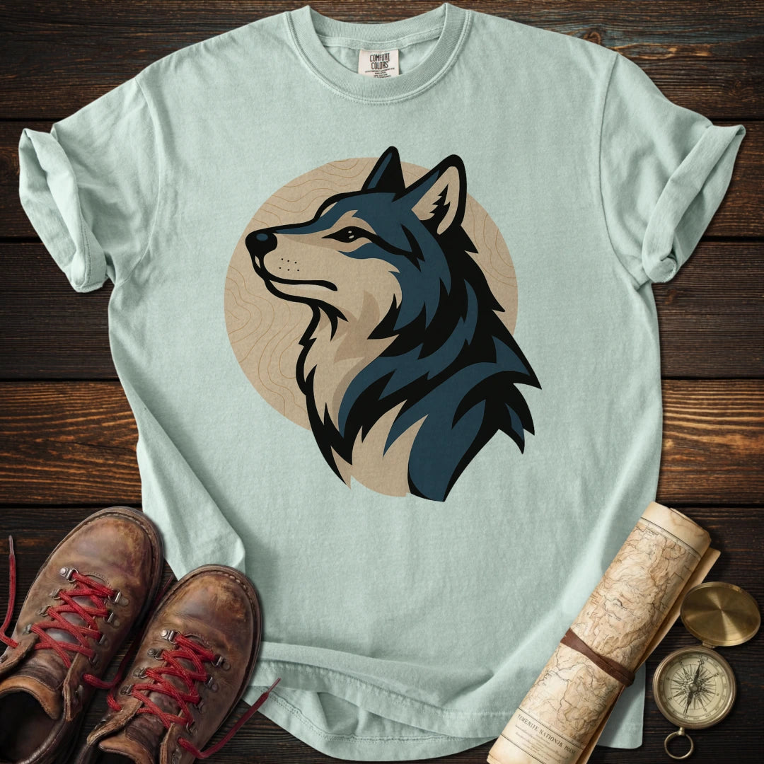 Alpha Wild Wolf T-Shirt