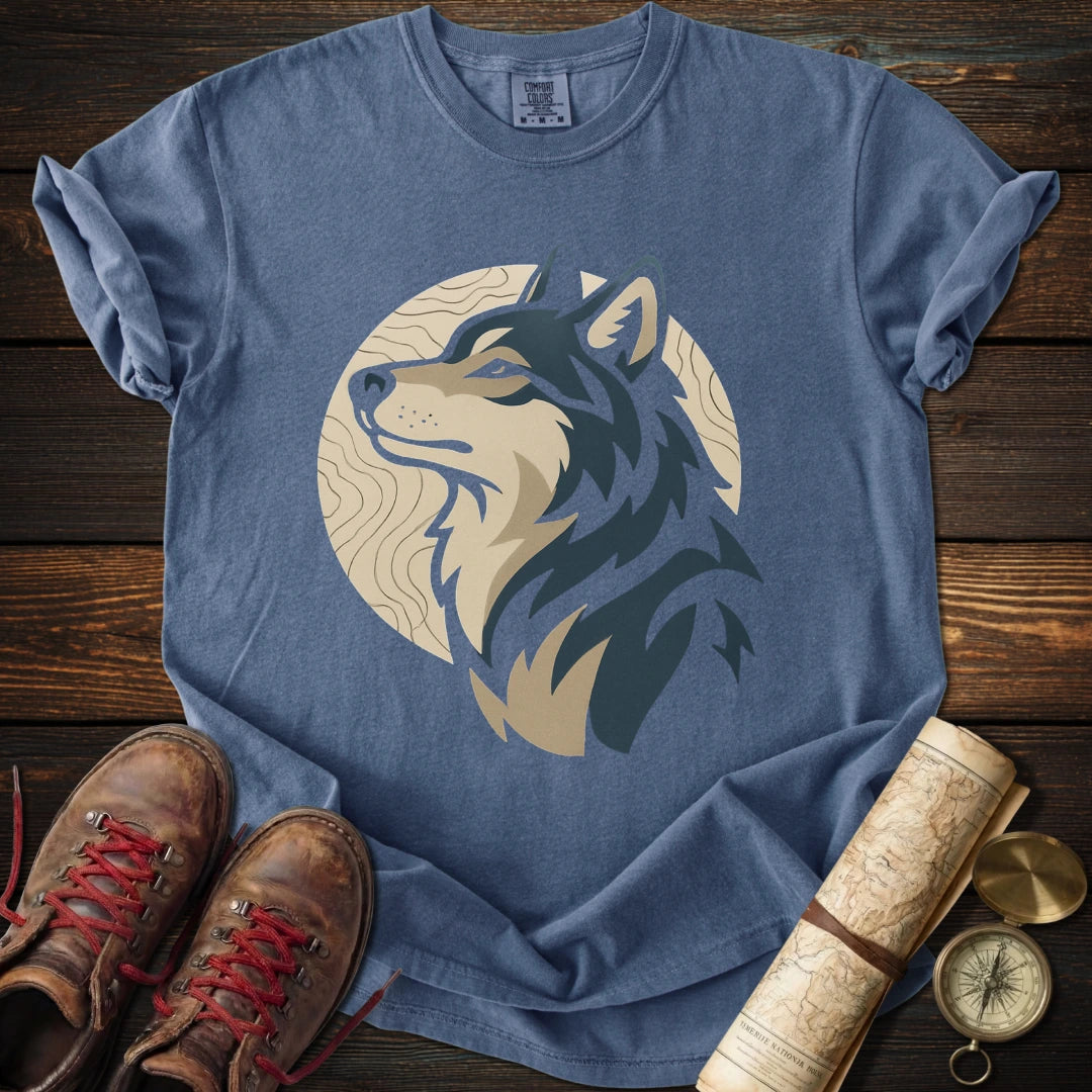 Alpha Wild Wolf T-Shirt