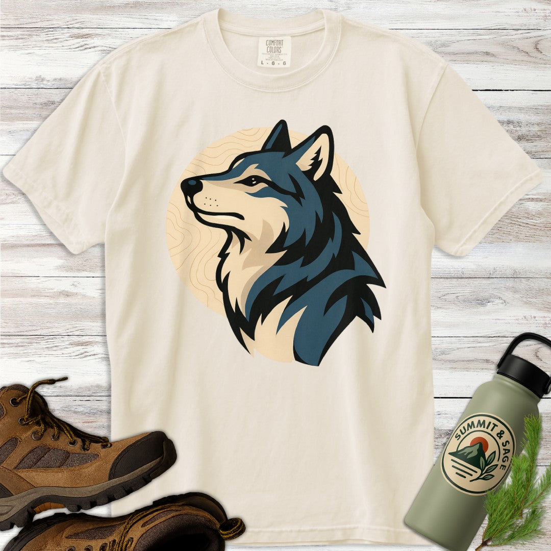 Alpha Wild Wolf T-Shirt