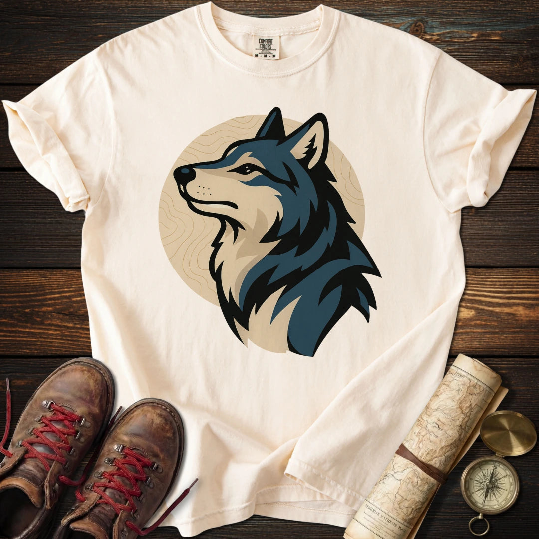 Alpha Wild Wolf T-Shirt