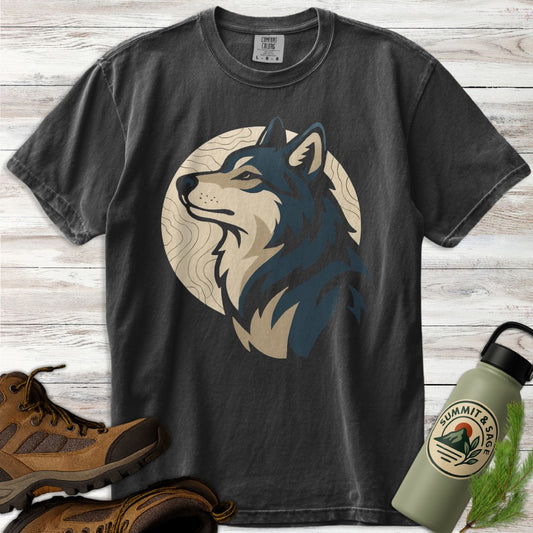 Alpha Wild Wolf T-Shirt