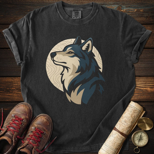 Alpha Wild Wolf T-Shirt