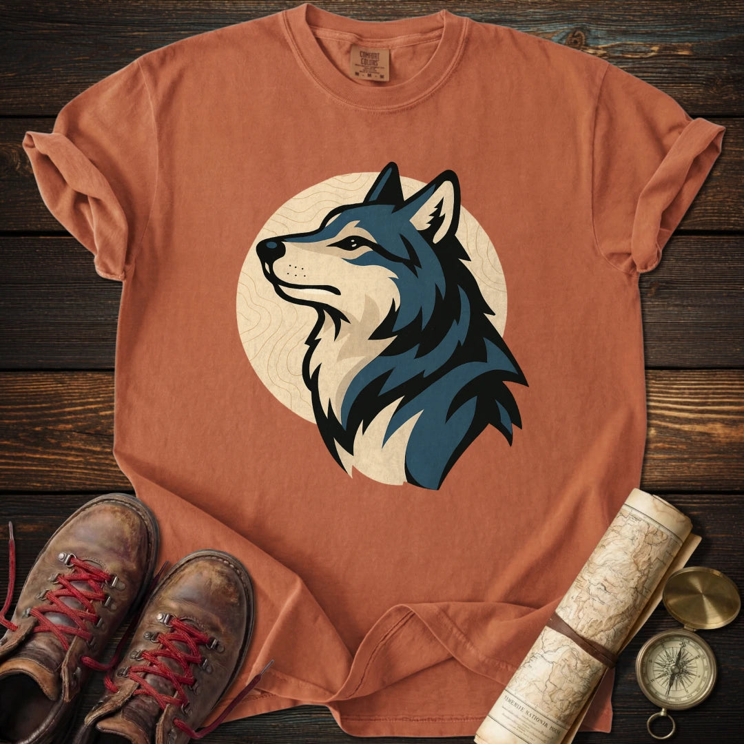 Alpha Wild Wolf T-Shirt