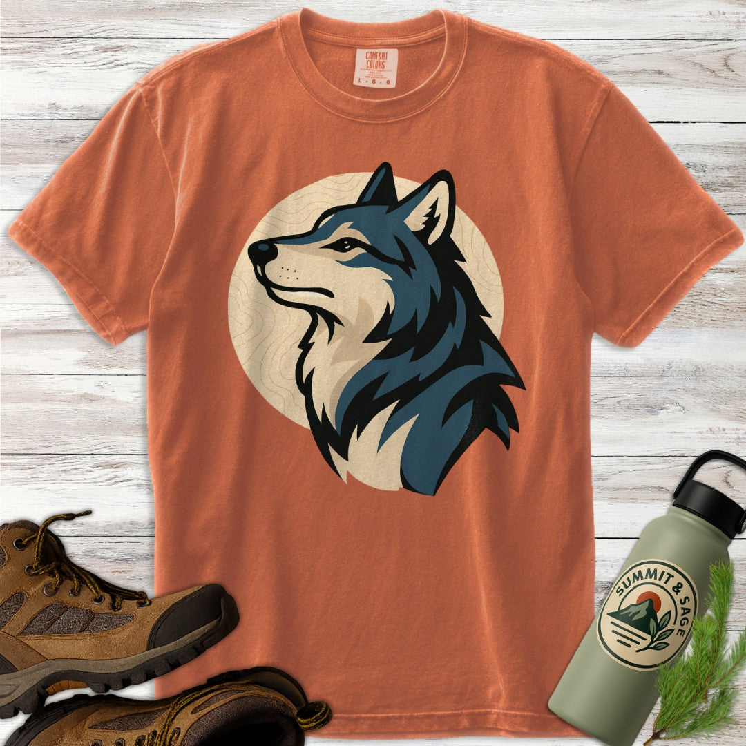 Alpha Wild Wolf T-Shirt