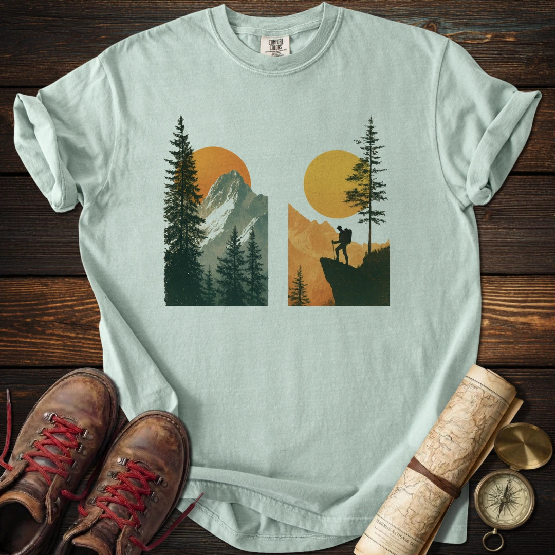 Solitude Achievement T-Shirt