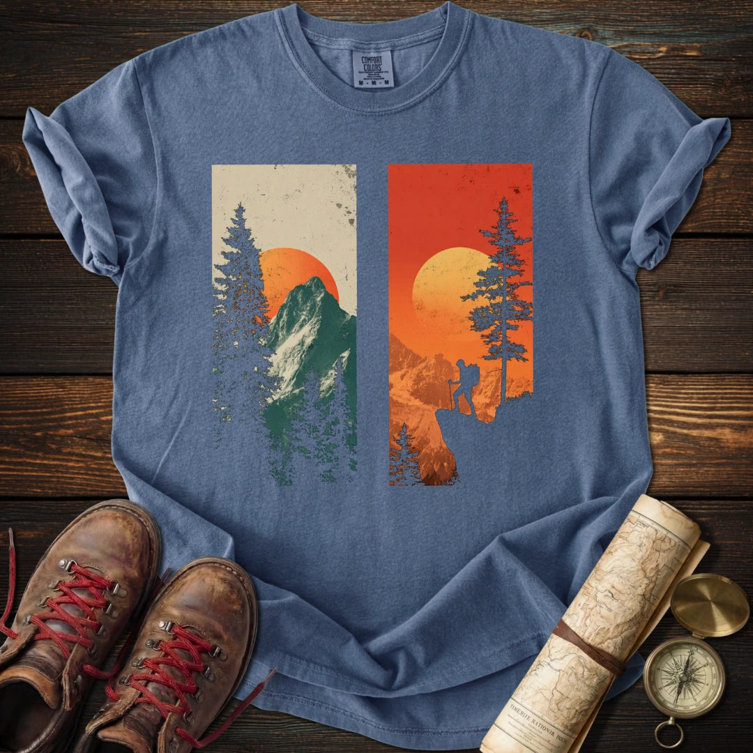 Solitude Achievement T-Shirt
