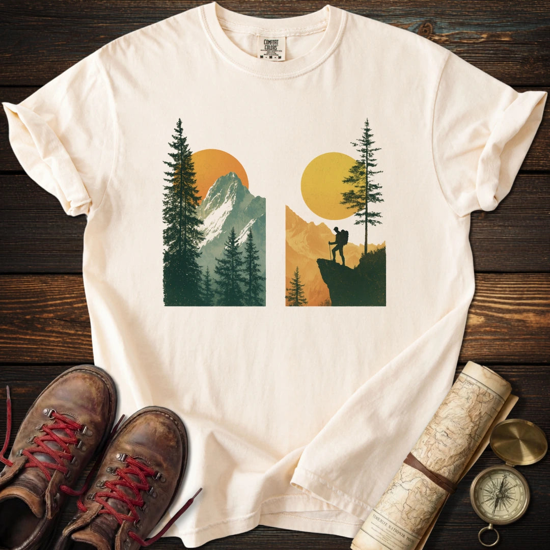 Solitude Achievement T-Shirt