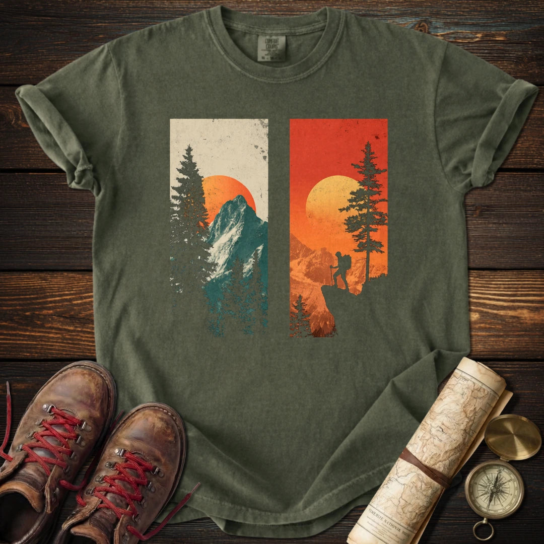 Solitude Achievement T-Shirt