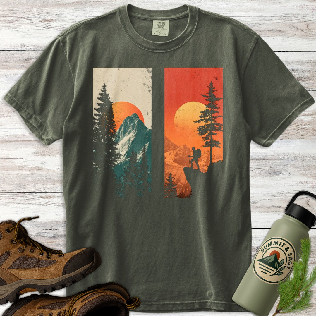 Solitude Achievement T-Shirt