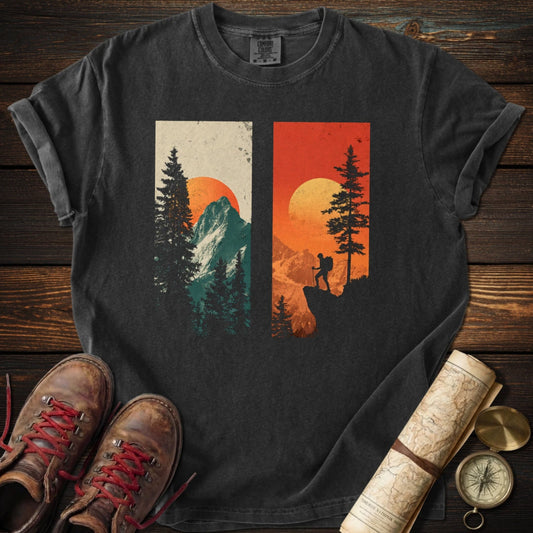 Solitude Achievement T-Shirt