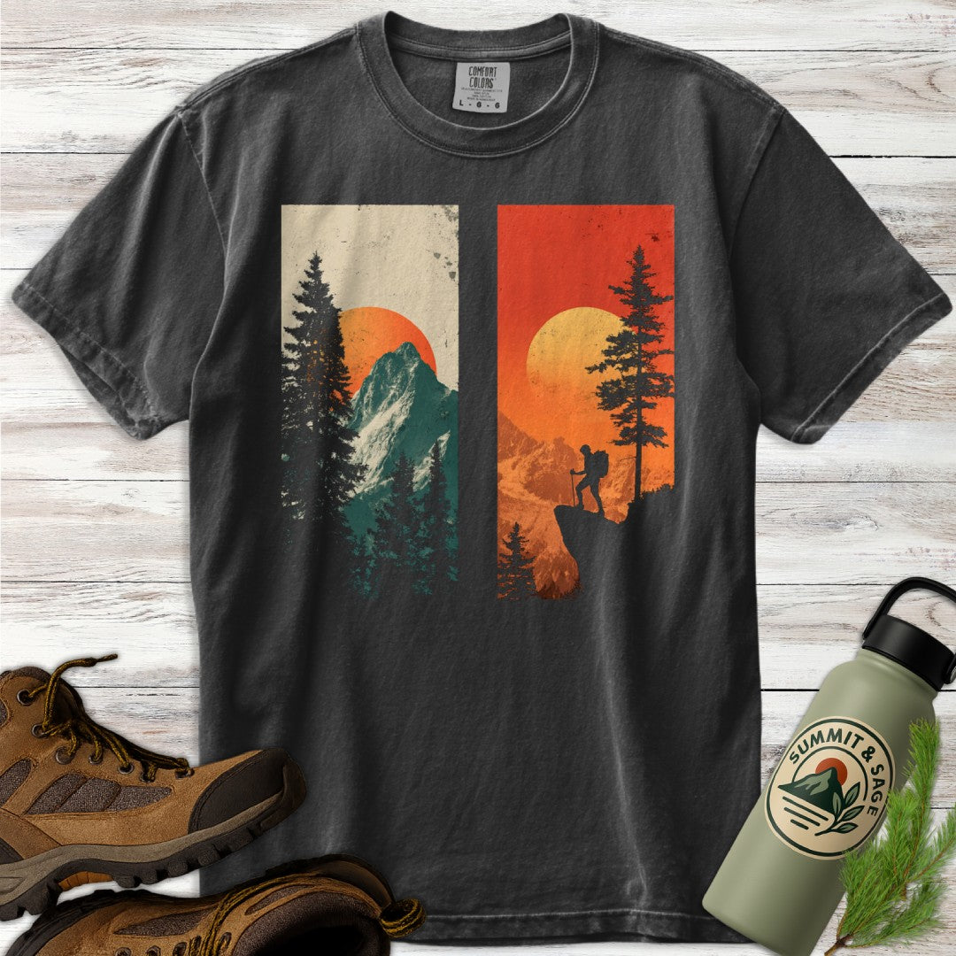 Solitude Achievement T-Shirt