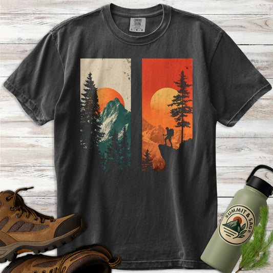 Solitude Achievement T-Shirt