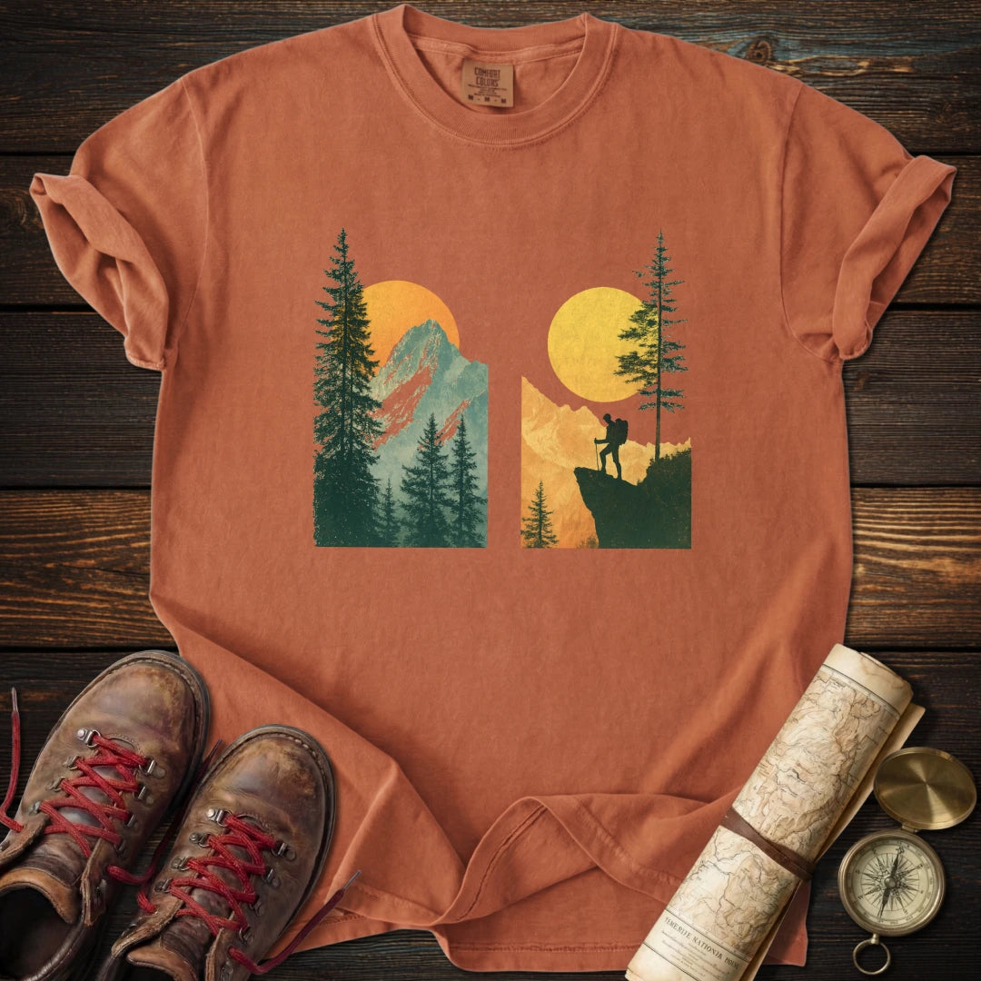 Solitude Achievement T-Shirt