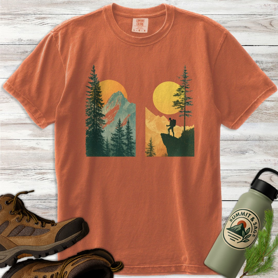 Solitude Achievement T-Shirt