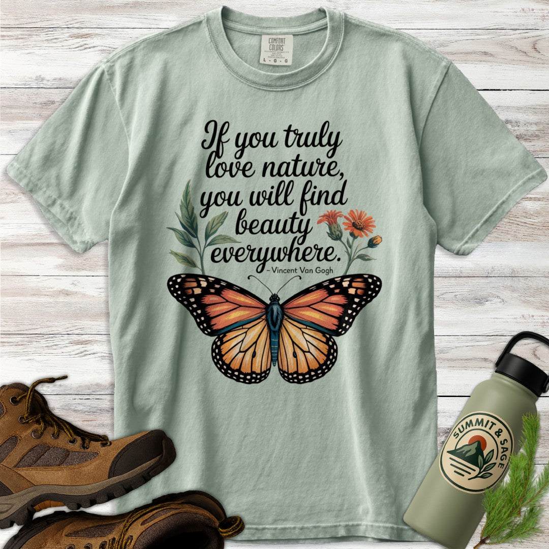 Find Beauty Van Gogh T-Shirt