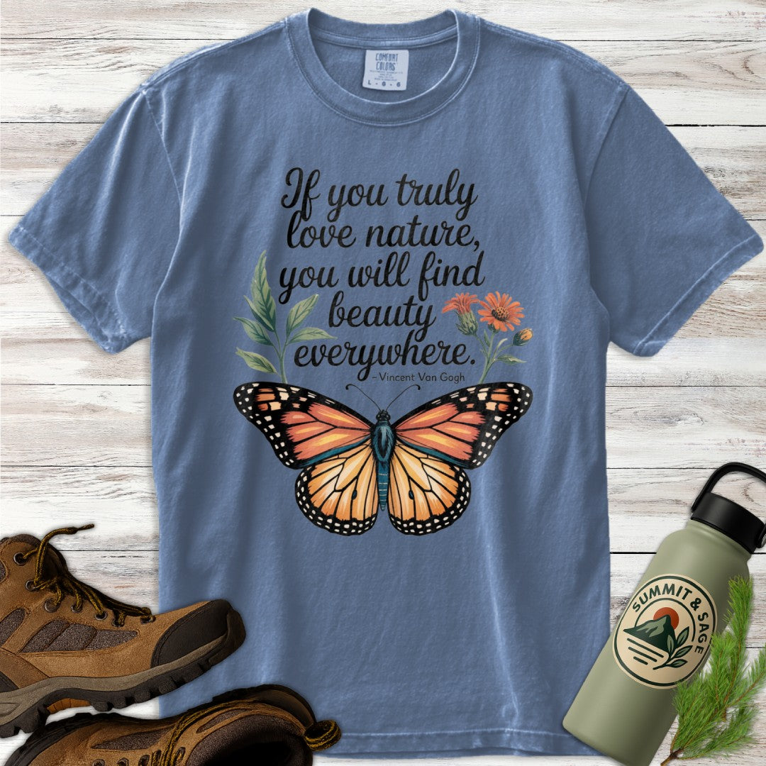 Find Beauty Van Gogh T-Shirt