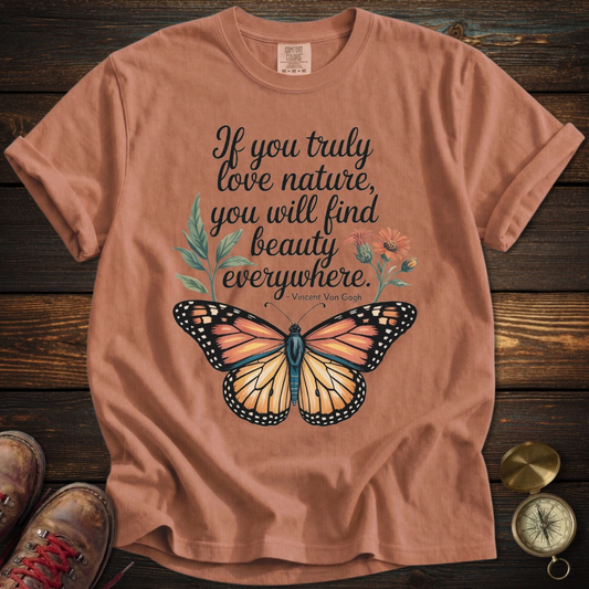 Find Beauty Van Gogh T-Shirt
