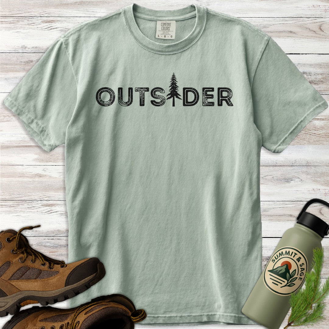 Retro Outsider T-Shirt