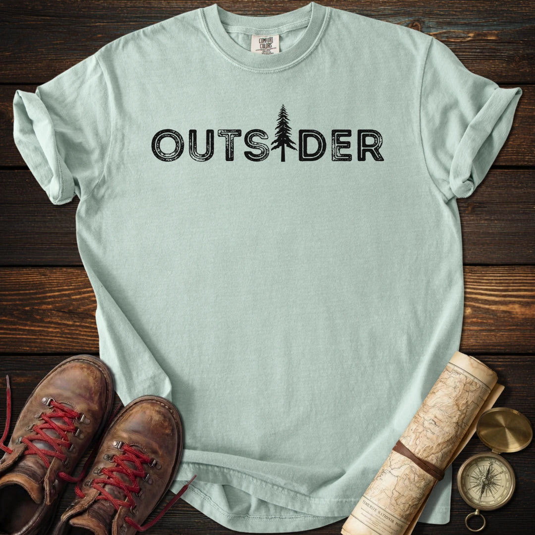 Retro Outsider T-Shirt