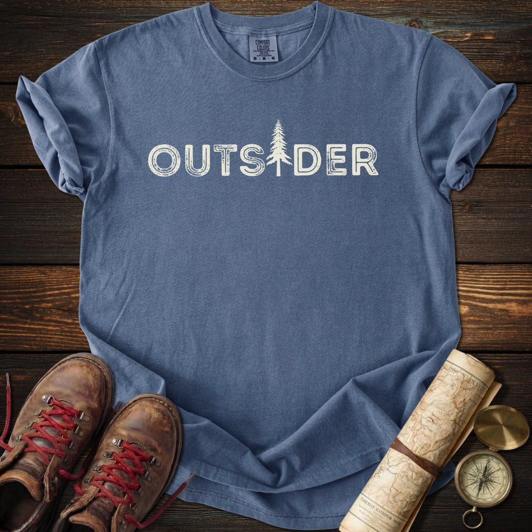 Retro Outsider T-Shirt