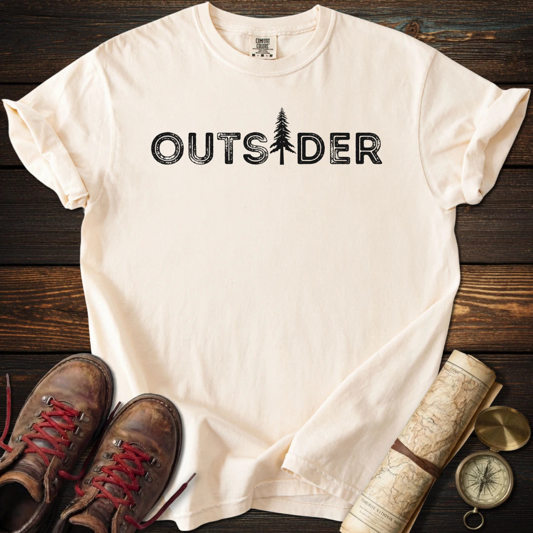 Retro Outsider T-Shirt