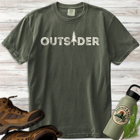 Retro Outsider T-Shirt