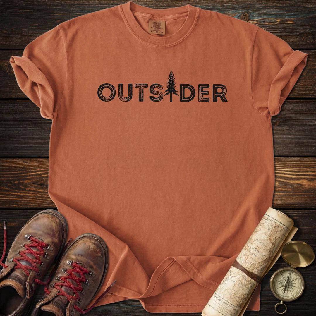 Retro Outsider T-Shirt