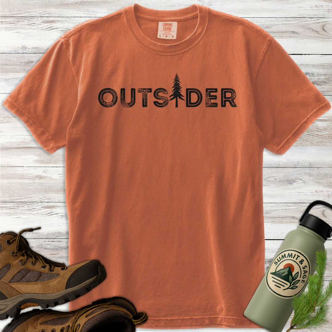 Retro Outsider T-Shirt