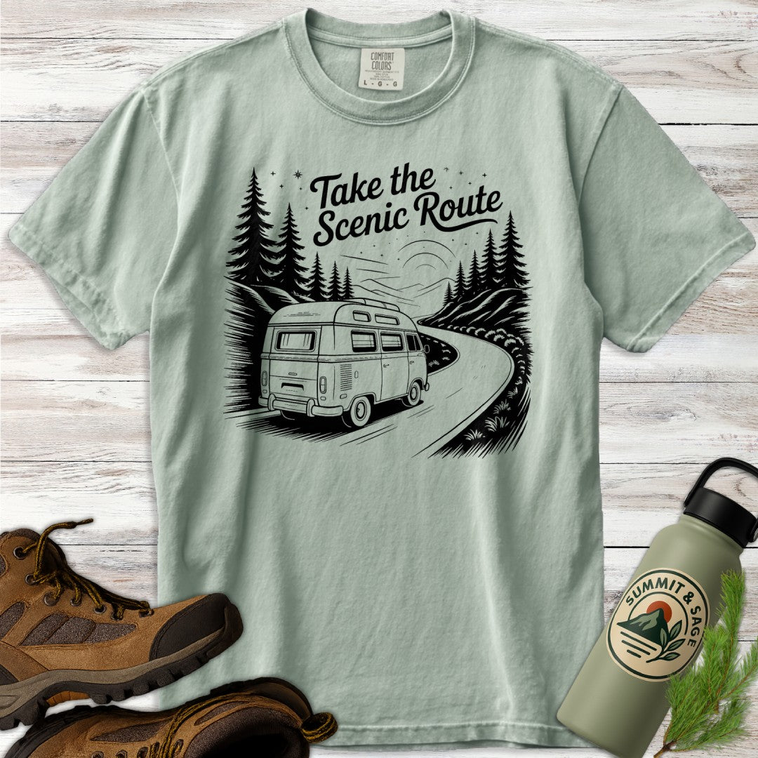 Take the Scenic Route T-Shirt