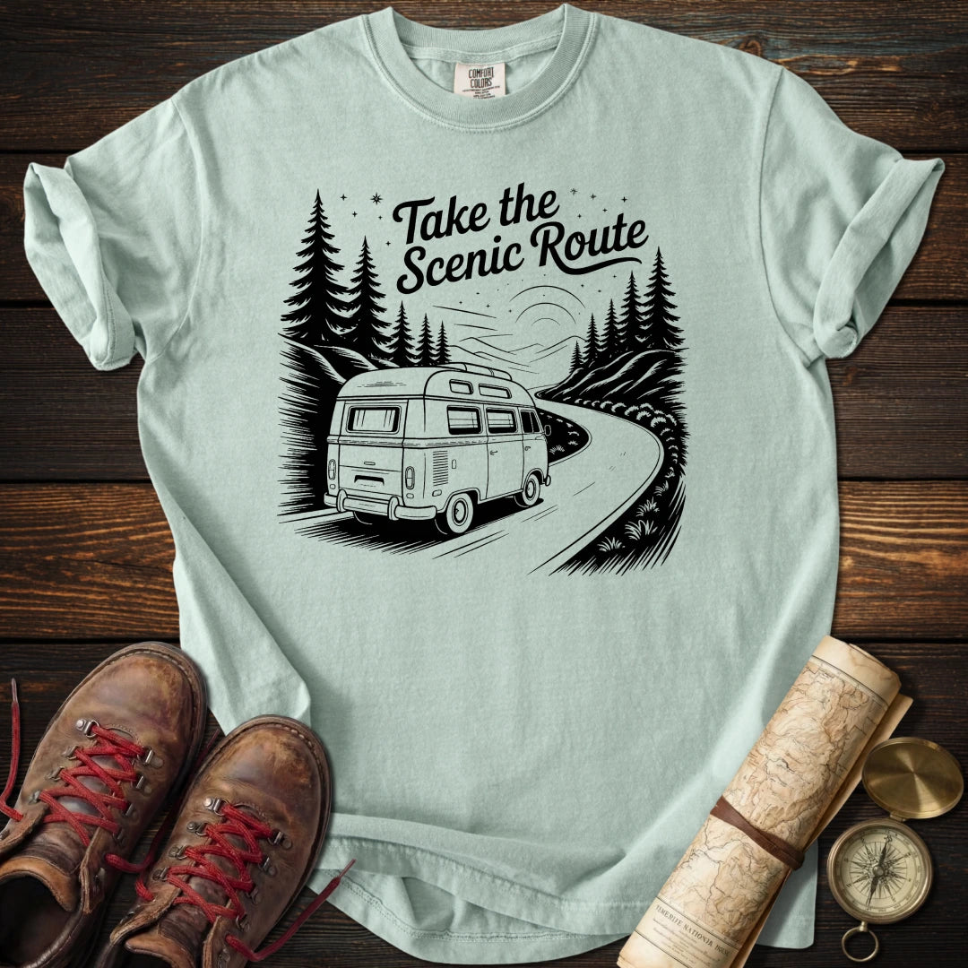 Take the Scenic Route T-Shirt