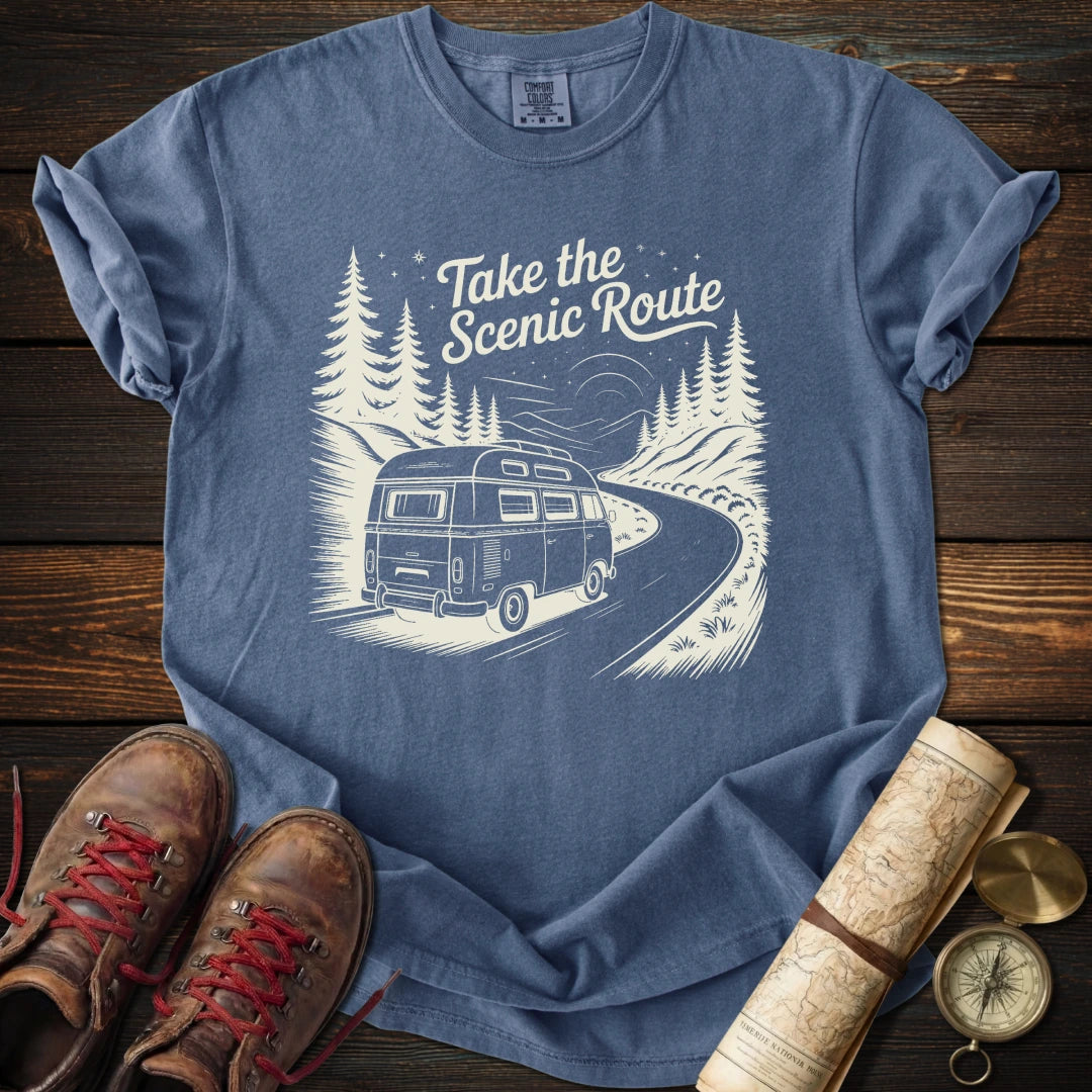 Take the Scenic Route T-Shirt