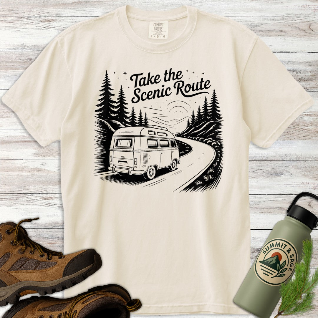 Take the Scenic Route T-Shirt