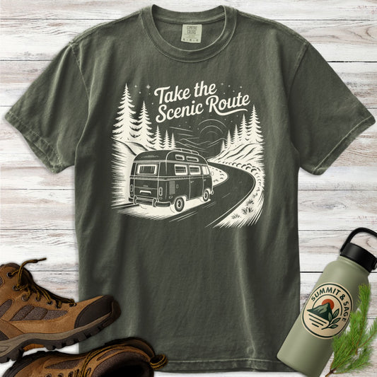 Take the Scenic Route T-Shirt