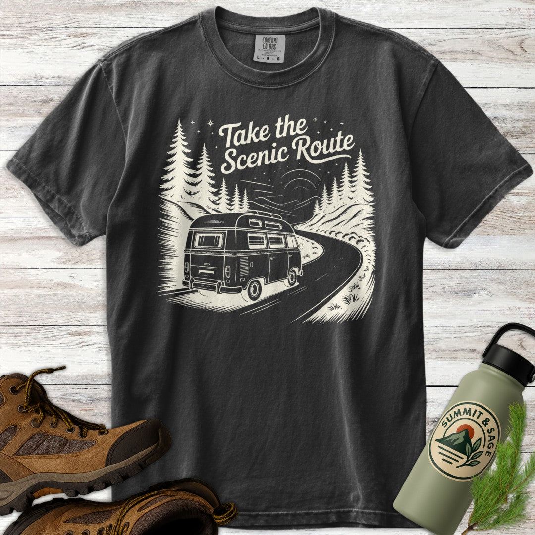 Take the Scenic Route T-Shirt