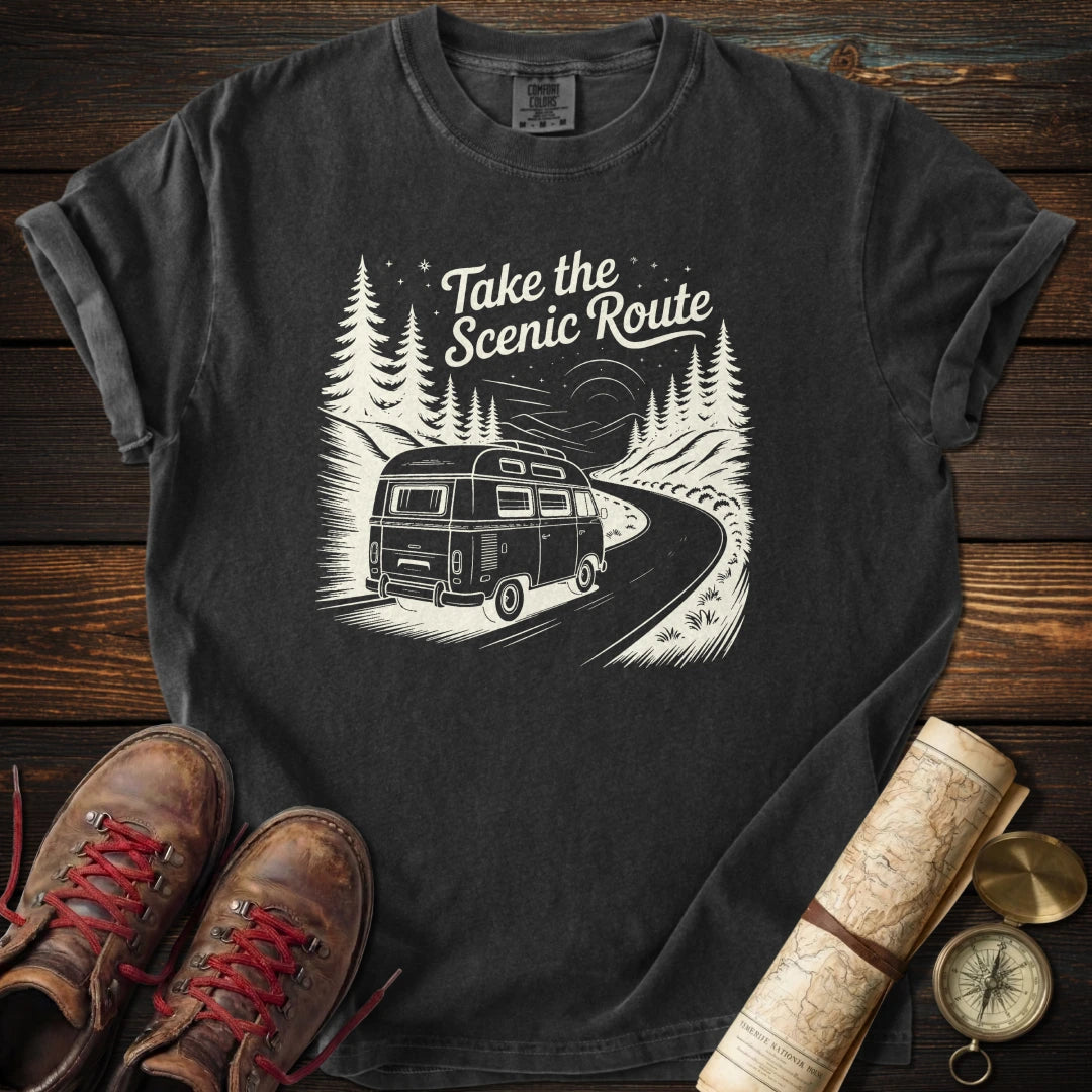 Take the Scenic Route T-Shirt